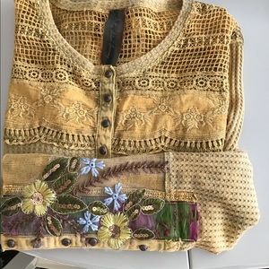 Aratta Silent Journey Top